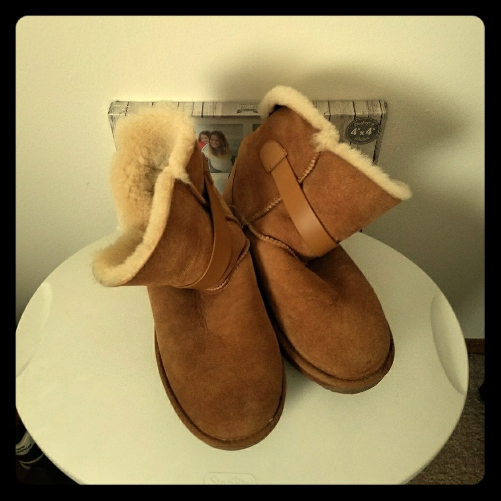 Emu boots